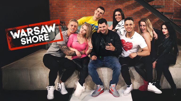 Warsaw Shore