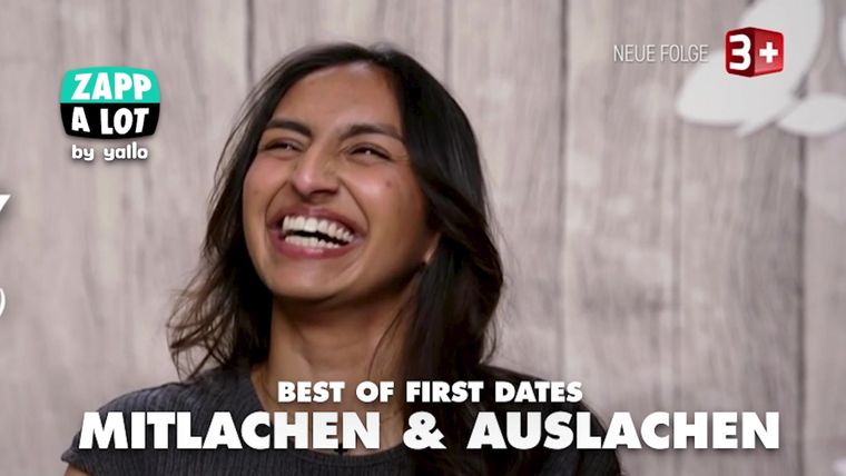 Best of First Dates - Folge 9: 'Influencerin', ledig, sucht...