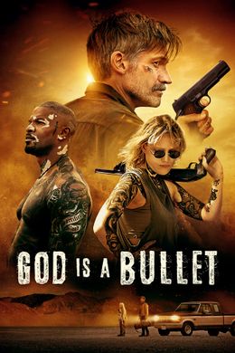 God Is A Bullet