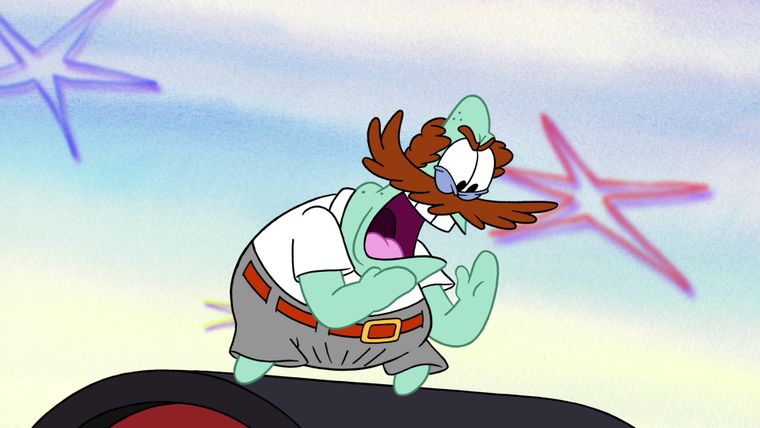 Das Star-Familien-Schnurrbart-Versteck / Wünsch Dir was