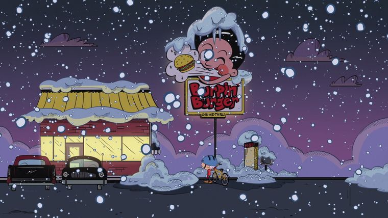 Geschenke-Stress / Der Weihnachts-Flip