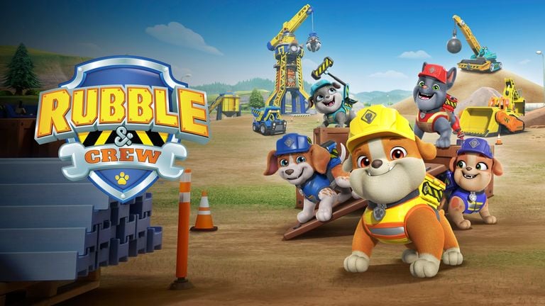 Rubble & Crew