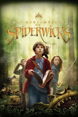Die Geheimnisse der Spiderwicks