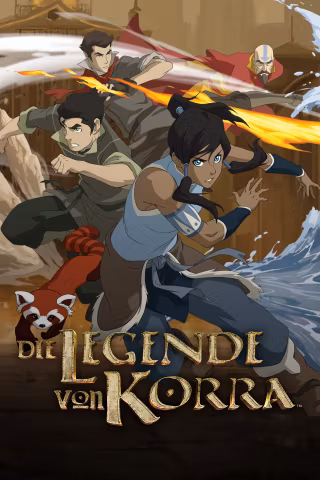 Die Legende von Korra