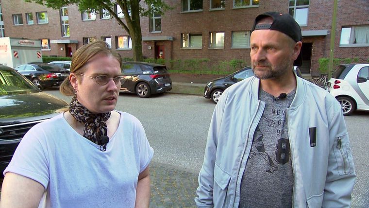 Zusammen unterwegs