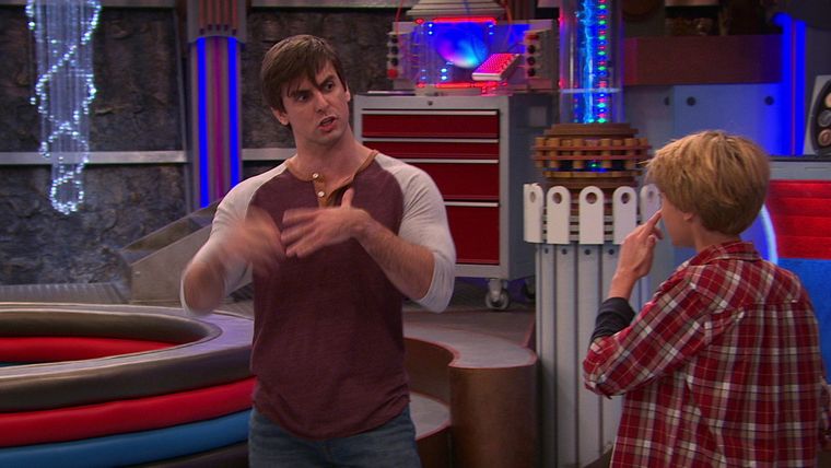 Hallo, Kid Danger - Teil 1