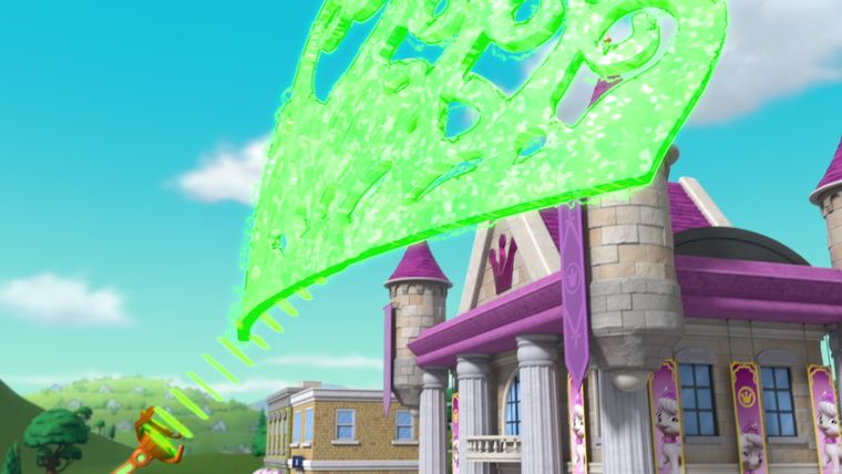 Die Super-Königin / Der Super-Schluckauf