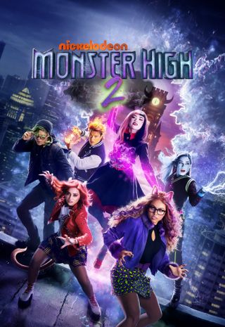 Monster High 2