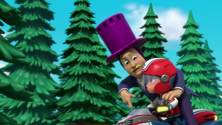 Die Besserwisser-Piñata / Das vernebelte Drachenfest