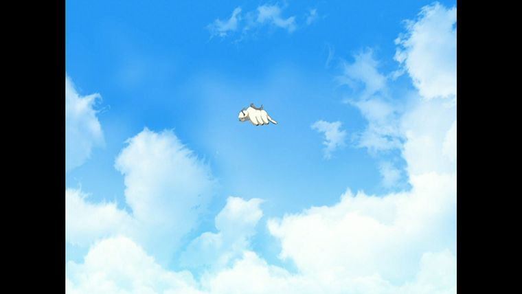 Wintersonnenwende - Teil 2: Avatar Roku