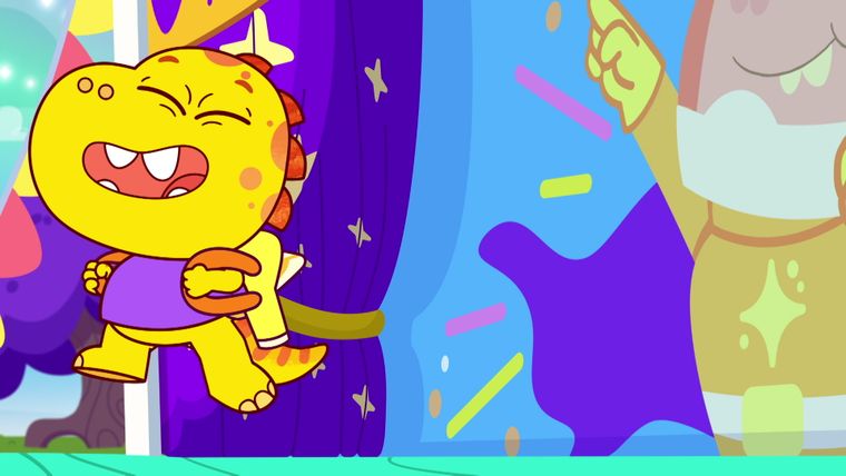 Spielzeug / Astro-Scherz-Tag / Maulwurf