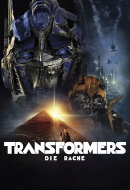 Transformers - Die Rache