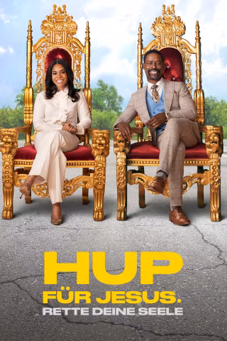 Hup für Jesus. Rette deine Seele