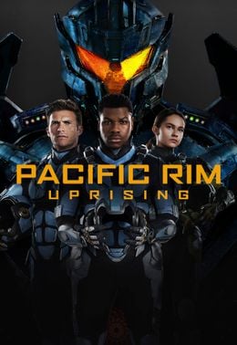 Pacific Rim 2: Uprising