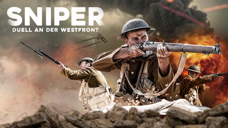 Sniper - Duell an der Westfront