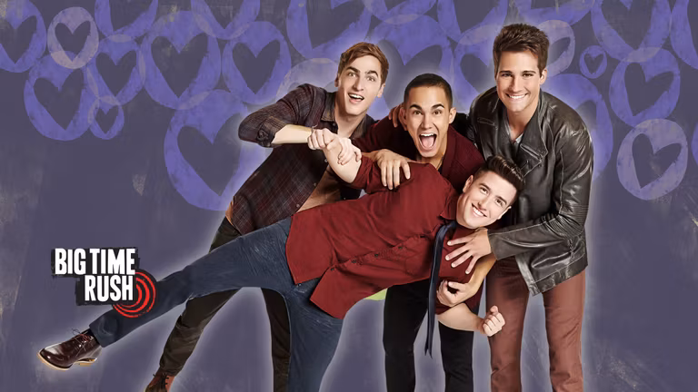 Big Time Rush