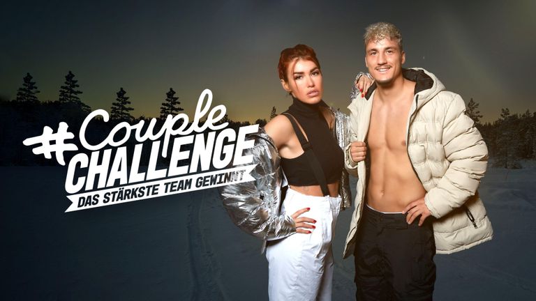 #CoupleChallenge - Das stärkste Team gewinnt
