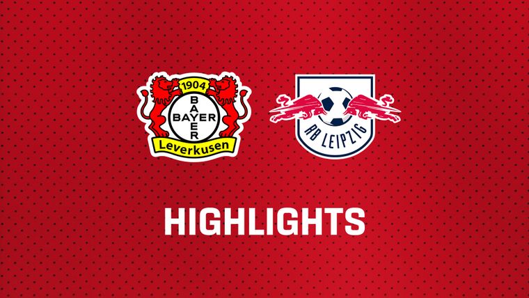 26/27 Highlights: Bayer 04 Leverkusen - RB Leipzig