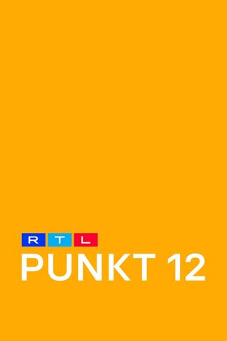 Punkt 12 - Das RTL-Mittagsjournal