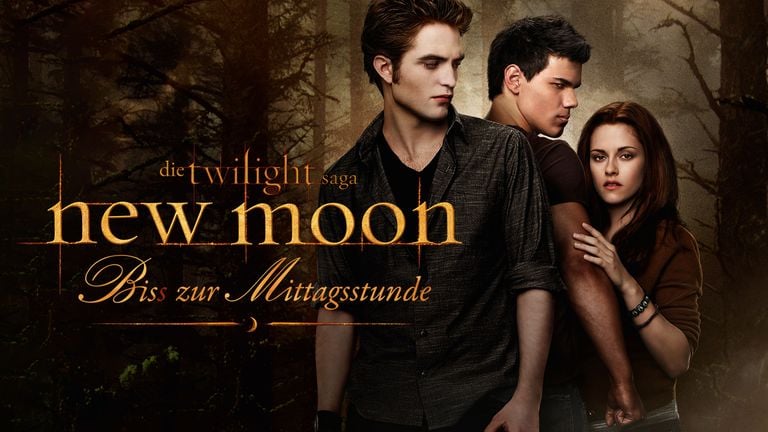 New Moon - Bis(s) zur Mittagsstunde