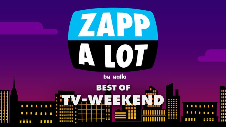 Zappalot - Best of TV-Weekend