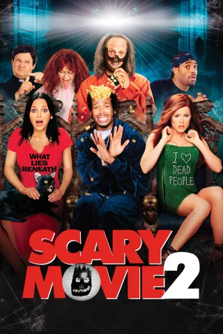 Scary Movie 2