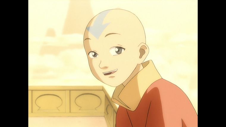 Der südliche Lufttempel