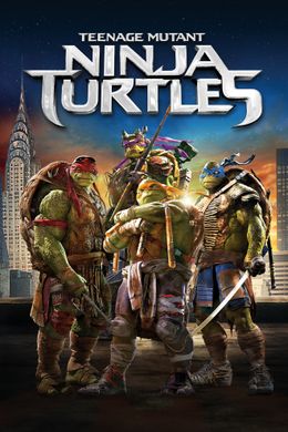 Teenage Mutant Ninja Turtles