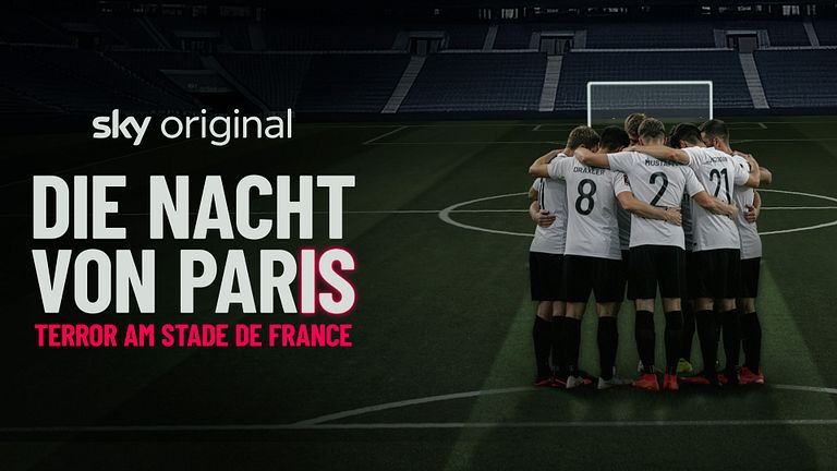 Die Nacht von Paris - Terror am Stade de France