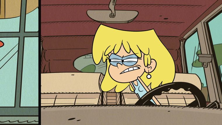 Luan, die Chefin / Lana und Lily