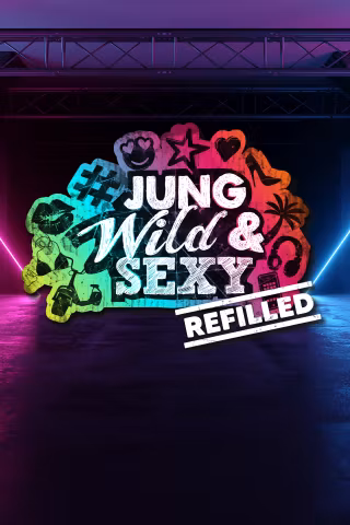 Jung, wild & sexy - Refilled S04