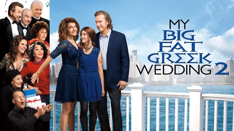 My Big Fat Greek Wedding 2
