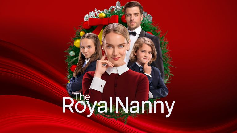 The Royal Nanny