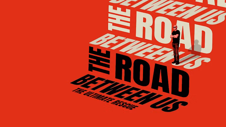 The Road Between Us: The Ultimate Rescue