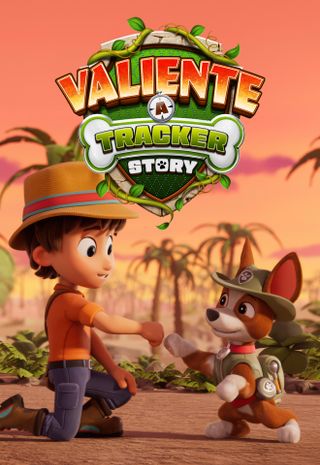 Valiente: Tracker beweist Mut