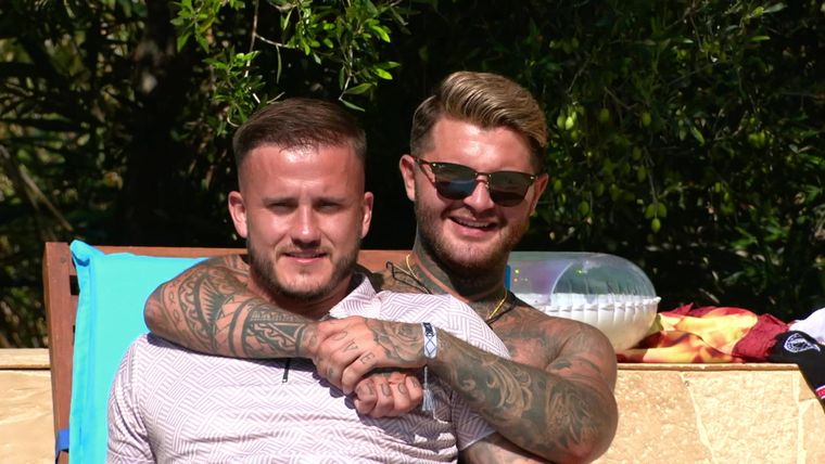 Staffel 01 - Folge 09: Zwei Lars sind keiner zu viel