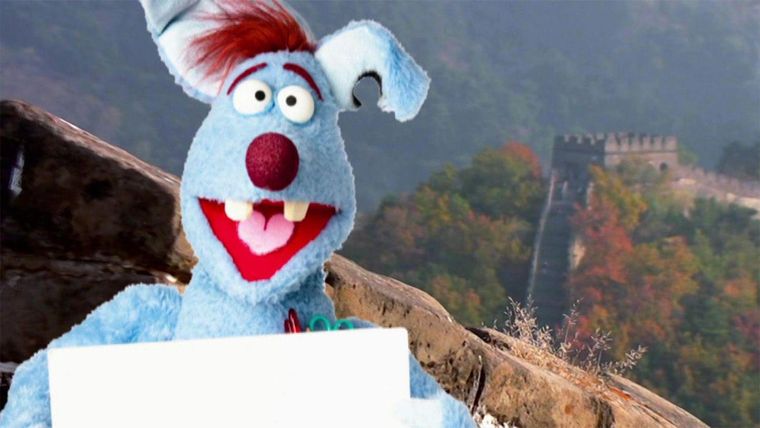 Die chinesische Mauer & Trinkwasser