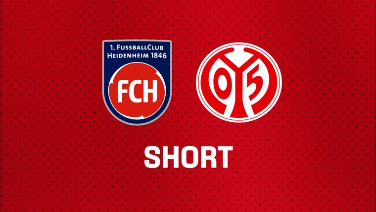 Abstieg! Heidenheim muss in Liga 2
