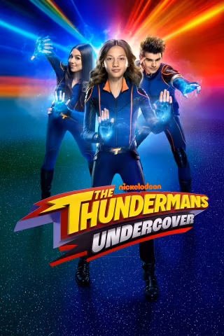 Die Thundermans: Undercover