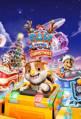 PAW Patrol: Rubbles Weihnachtswunsch