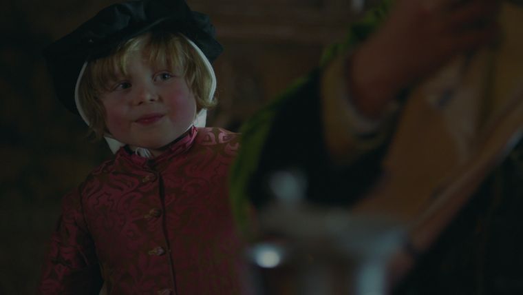 Der unerwartete König