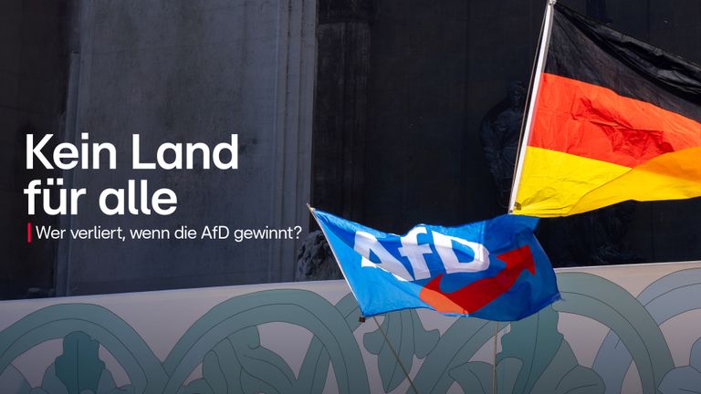 Kein Land für alle - Wer verliert, wenn die AfD gewinnt?