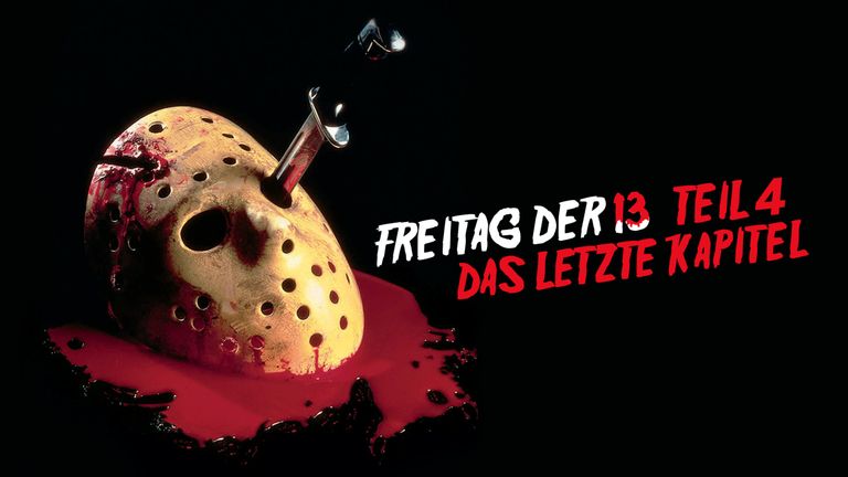 Freitag, der 13. Teil 4 - Das letzte Kapitel