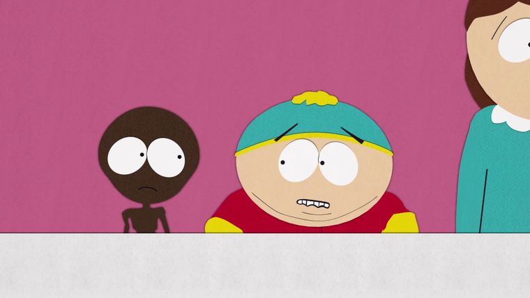 Ein Fettwanst in Äthiopien