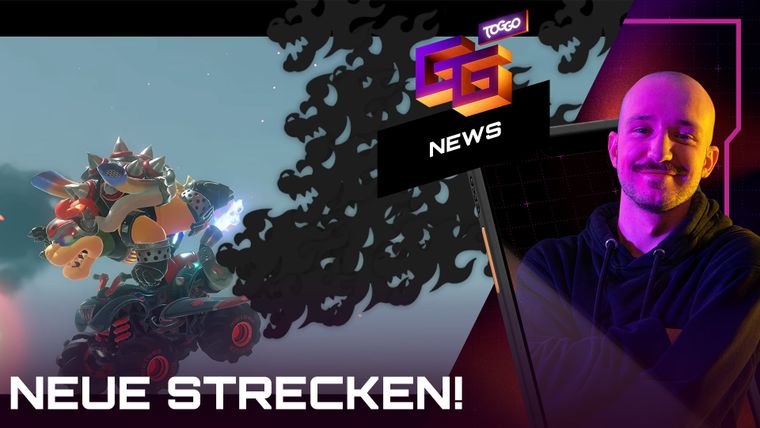 Endlich ein neues Update für Mario Kart World | GG News