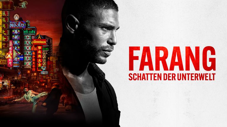 Farang - Schatten der Unterwelt