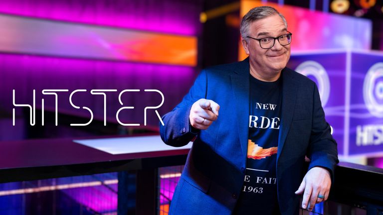 Hitster - Die Gameshow der grössten Hits