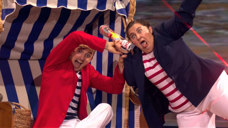 Show 7 - Discofox-Marathon & Iconic Let's Dance Dances