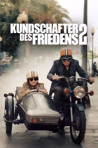 Kundschafter des Friedens 2