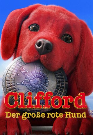 Clifford, der grosse rote Hund